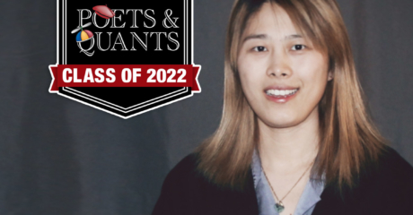 Permalink to: "Meet the MBA Class of 2022: Baowen Zhang, Ivey Business School"