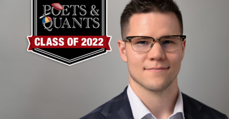 Permalink to: "Meet the MBA Class of 2022: Connor Batchelor, Ivey Business School"