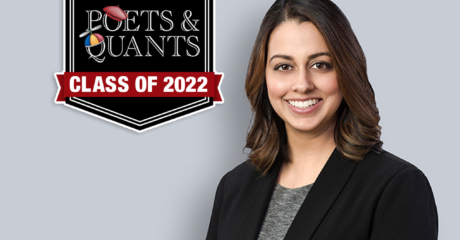 Permalink to: "Meet the MBA Class of 2022: Jessie Gill, Ivey Business School"