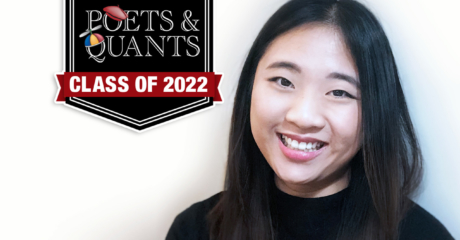 Permalink to: "Meet the MBA Class of 2022: Noreen Rachel Wu, Ivey Business School"
