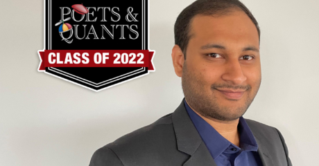 Permalink to: "Meet the MBA Class of 2022: Vishaal Narkedamalli, Ivey Business School"