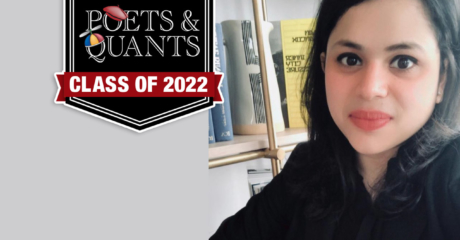 Permalink to: "Meet The MBA Class of 2022: Ishita Prabhu, Alliance Manchester"
