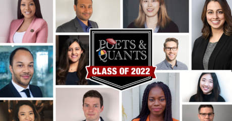 Permalink to: "Meet Ivey’s MBA Class of 2022"