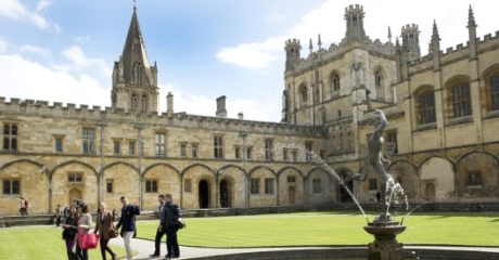 Permalink to: "What You Need To Know About Applying To Oxford Saïd"