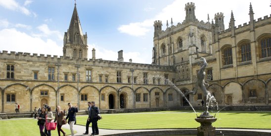 Poets&Quants - What You Need To Know About Applying To Oxford Saïd
