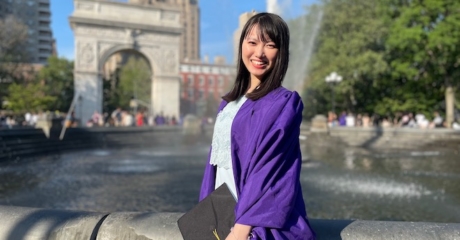 Permalink to: "In A Topsy-Turvy Year, Unexpected Challenges & A Dream Job For This NYU Stern MBA"
