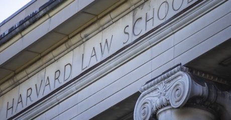 Permalink to: "Harvard Law Now More Popular Than Harvard Business School"