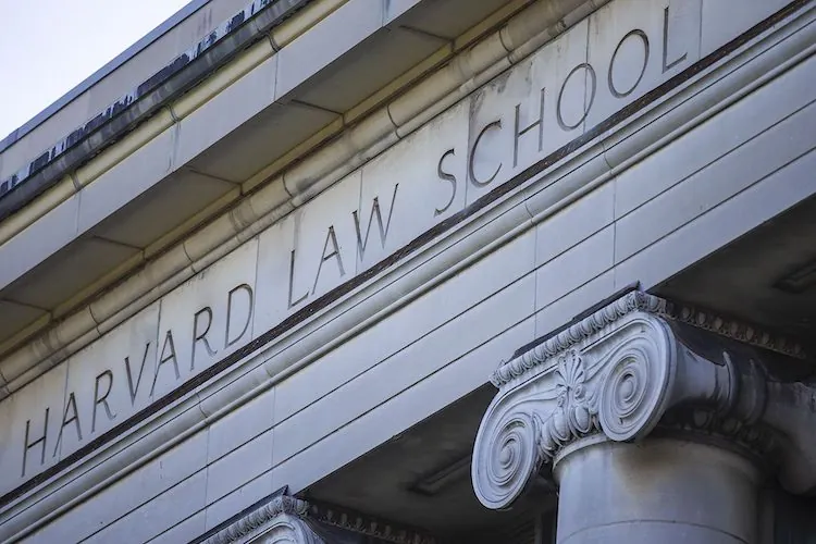 harvard law library
