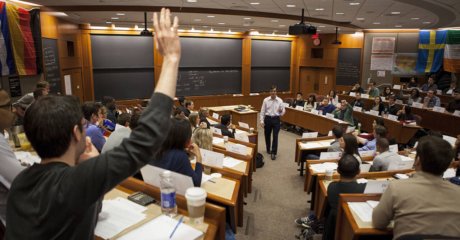 Permalink to: "Harvard Business School MBA Class Profile: Apps Down 15%, But HBS Again Enrolls Largest-Ever Class"