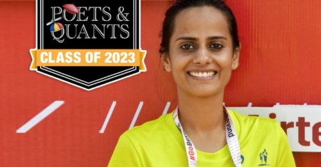 Permalink to: "Meet the MBA Class of 2022: Aditi Sodhani, Indian Institute of Management Ahmedabad   "