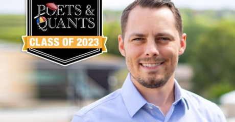 Permalink to: "Meet the MBA Class of 2023: Anthony Wnuk, University of Washington (Foster)"