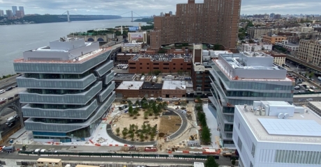 Permalink to: "An Early Peek At Columbia’s New B-School Campus"