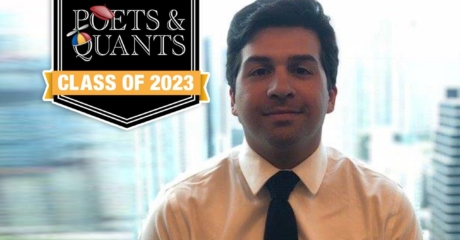 Permalink to: "Meet the MBA Class of 2023: Javier Araujo O’Neill, New York University (Stern)"