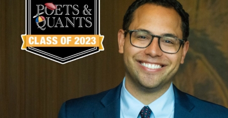 Permalink to: "Meet the MBA Class of 2023: Joel Martinez, Duke University (Fuqua)"