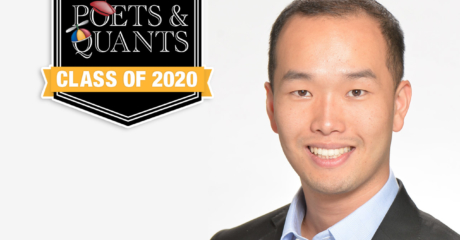 Permalink to: "Meet Bain & Company’s MBA Class of 2020: Xinwei (Michael) Xu"