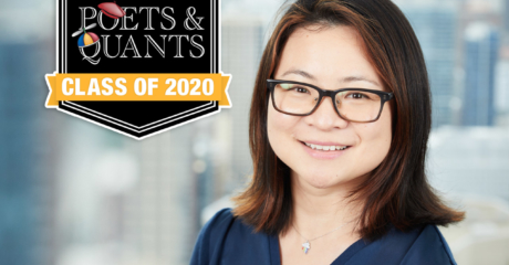 Permalink to: "Meet the Boston Consulting Group’s MBA Class of 2020: Lucy Xiao-Vance"