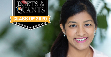 Permalink to: "Meet the Boston Consulting Group’s MBA Class of 2020: Rukmini Sarkar"