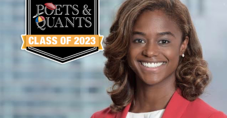 Permalink to: "Meet the MBA Class of 2023: Chauneice Davis Yeagley, Wharton School"