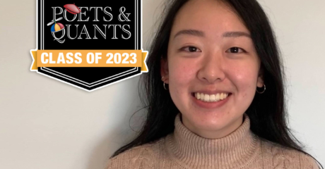 Permalink to: "Meet the MBA Class of 2023: Judy Wang, UCLA (Anderson)"