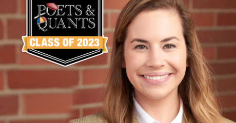 Permalink to: "Meet the MBA Class of 2023: Hilary Clark, USC (Marshall)"