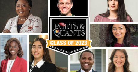 Permalink to: "Meet The MBA Class Of 2023: Pacesetters With A Purpose"