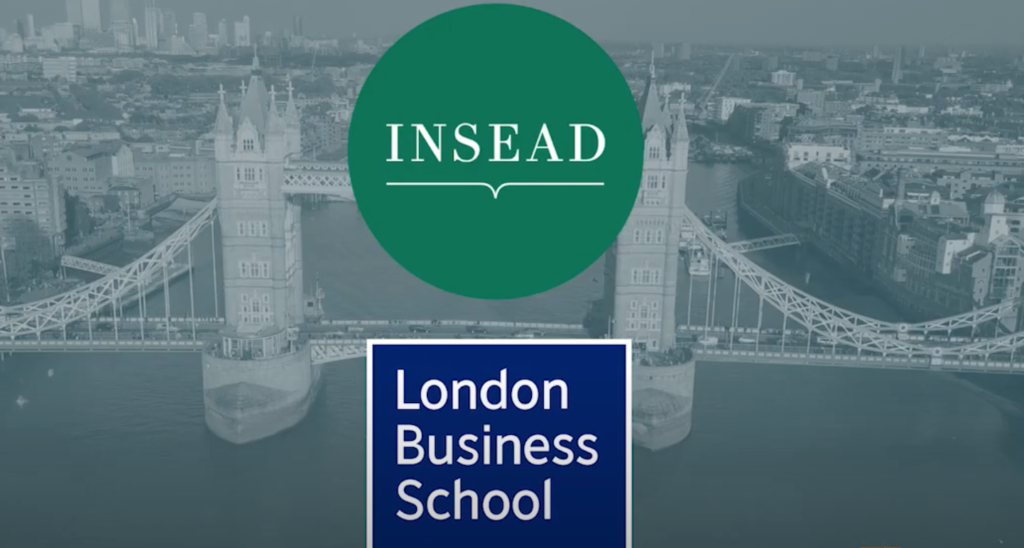 Get Into INSEAD & LBS