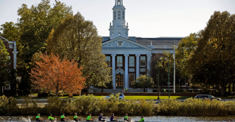 Permalink to: "Harvard Joins Stanford, Others In Moving January Classes Online"