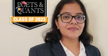 Permalink to: "Meet the MBA Class of 2023: Charu Goyal, Carnegie Mellon (Tepper)"