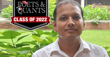 Permalink to: "Meet the MBA Class of 2022: Sandeep Yadav, Indian Institute of Management Ahmedabad"