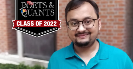Permalink to: "Meet the MBA Class of 2022: Shubham Gupta, Indian Institute of Management Ahmedabad"