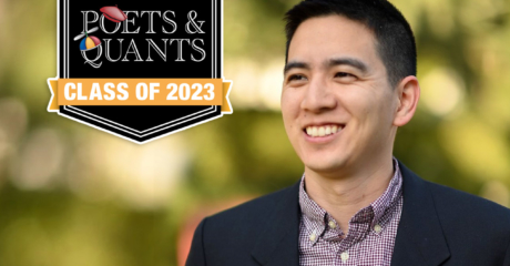 Permalink to: "Meet the MBA Class of 2023: Justin Liu, Cornell University (Johnson)"