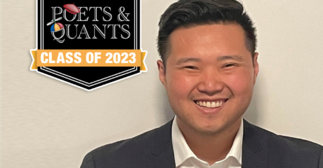 Permalink to: "Meet The MBA Class Of 2023: Daniel Park, Harvard Business School"