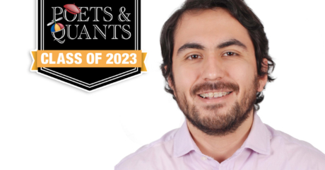 Permalink to: "Meet The MBA Class Of 2023: Eduardo Cordova, Harvard Business School"