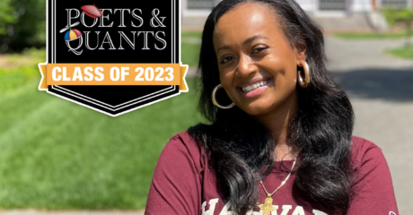 Permalink to: "Meet The MBA Class Of 2023: Leah Azeze, Harvard Business School"