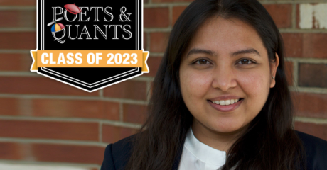 Permalink to: "Meet The MBA Class Of 2023: Karnica Gupta, University Of Michigan (Ross)"