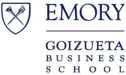 Emory Goizueta Busines School Logo