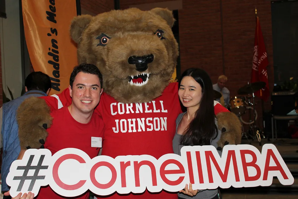 Poets&Quants Meet Cornell Johnson’s MBA Class Of 2024