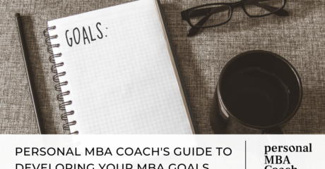 Permalink to: "Personal MBA Coach’s Guide To Developing Your MBA Goals"