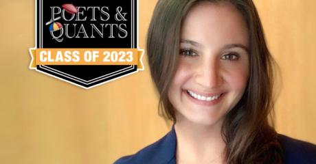 Permalink to: "Meet the MBA Class of 2023: Lizzie Ayoub, Duke University (Fuqua)"