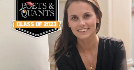 Permalink to: "Meet the MBA Class of 2023: Tatiana Dasso, Duke University (Fuqua)"