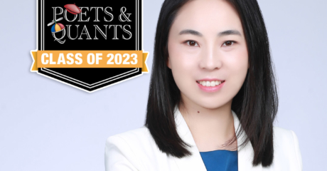 Permalink to: "Meet the MBA Class of 2023: Tracy (Chunhong) Liu, Duke University (Fuqua)"