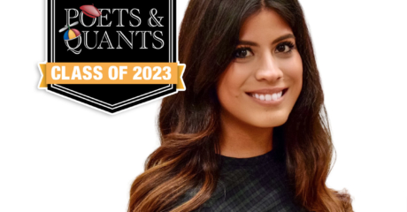 Permalink to: "Meet the MBA Class of 2023: Christina Peña, MIT (Sloan)"