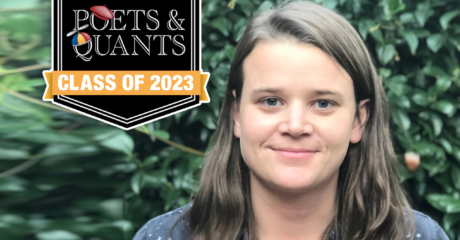 Permalink to: "Meet the MBA Class of 2023: Rebecca Durr, MIT (Sloan)"