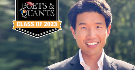 Permalink to: "Meet the MBA Class of 2023: Dominic Kang, New York University (Stern)"