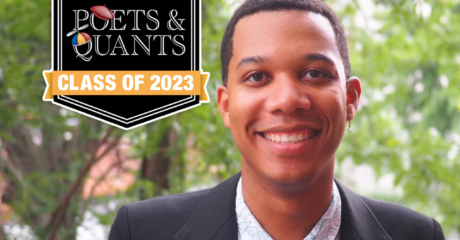 Permalink to: "Meet the MBA Class of 2023: Lance Banks, New York University (Stern)"
