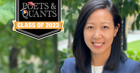 Permalink to: "Meet the MBA Class of 2023: Grace Eun Ko, Wharton School"