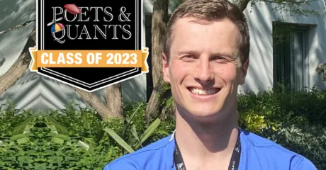 Permalink to: "Meet the MBA Class of 2023: Samuel Bennett, Wharton School"