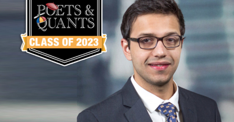 Permalink to: "Meet the MBA Class of 2023: Sukrit Chadha, Wharton School"