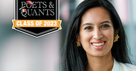 Permalink to: "Meet the MBA Class of 2023: Sudiksha Krishnan, Yale SOM"