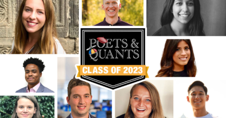 Permalink to: "Meet MIT Sloan’s MBA Class Of 2023"